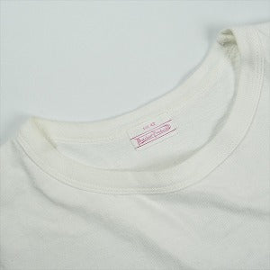 At Last ＆ Co アットラスト/BUTCHER PRODUCTS ブッチャープロダクツ POCKET TEE S-S WHITE Tシャツ 白 Size 【42】 【中古品-良い】 20826179