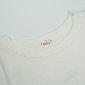 At Last ＆ Co アットラスト/BUTCHER PRODUCTS ブッチャープロダクツ POCKET TEE S-S WHITE Tシャツ 白 Size 【40】 【中古品-良い】 20826180