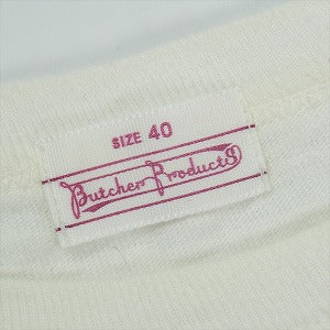 At Last ＆ Co アットラスト/BUTCHER PRODUCTS ブッチャープロダクツ POCKET TEE S-S WHITE Tシャツ 白 Size 【40】 【中古品-良い】 20826180
