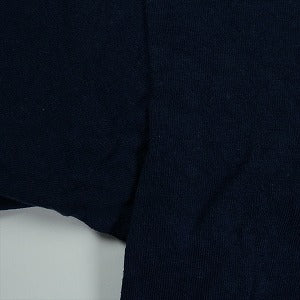 At Last ＆ Co アットラスト/BUTCHER PRODUCTS ブッチャープロダクツ POCKET TEE S-S NAVY Tシャツ 紺 Size 【42】 【中古品-良い】 20826181