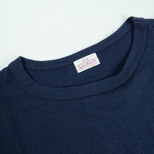 At Last ＆ Co アットラスト/BUTCHER PRODUCTS ブッチャープロダクツ POCKET TEE S-S NAVY Tシャツ 紺 Size 【42】 【中古品-良い】 20826181