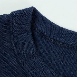 At Last ＆ Co アットラスト/BUTCHER PRODUCTS ブッチャープロダクツ POCKET TEE S-S NAVY Tシャツ 紺 Size 【42】 【中古品-良い】 20826181