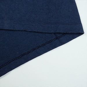 At Last ＆ Co アットラスト/BUTCHER PRODUCTS ブッチャープロダクツ POCKET TEE S-S NAVY Tシャツ 紺 Size 【42】 【中古品-良い】 20826181
