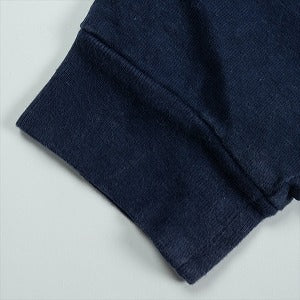 At Last ＆ Co アットラスト/BUTCHER PRODUCTS ブッチャープロダクツ POCKET TEE L-S NAVY ロンT 紺 Size 【40】 【中古品-良い】 20826182