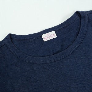 At Last ＆ Co アットラスト/BUTCHER PRODUCTS ブッチャープロダクツ POCKET TEE L-S NAVY ロンT 紺 Size 【40】 【中古品-良い】 20826182