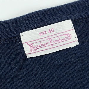 At Last ＆ Co アットラスト/BUTCHER PRODUCTS ブッチャープロダクツ POCKET TEE L-S NAVY ロンT 紺 Size 【40】 【中古品-良い】 20826182