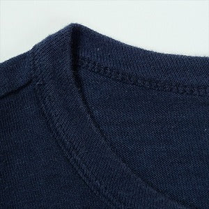 At Last ＆ Co アットラスト/BUTCHER PRODUCTS ブッチャープロダクツ POCKET TEE L-S NAVY ロンT 紺 Size 【40】 【中古品-良い】 20826182