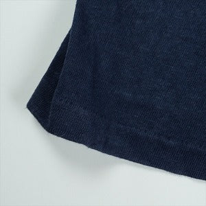 At Last ＆ Co アットラスト/BUTCHER PRODUCTS ブッチャープロダクツ POCKET TEE L-S NAVY ロンT 紺 Size 【40】 【中古品-良い】 20826182