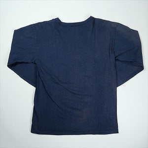 At Last ＆ Co アットラスト/BUTCHER PRODUCTS ブッチャープロダクツ POCKET TEE L-S NAVY ロンT 紺 Size 【40】 【中古品-良い】 20826183