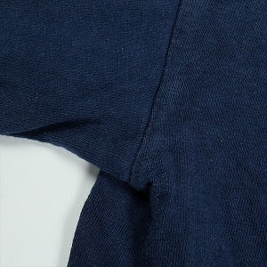 At Last ＆ Co アットラスト/BUTCHER PRODUCTS ブッチャープロダクツ POCKET TEE L-S NAVY ロンT 紺 Size 【40】 【中古品-良い】 20826183