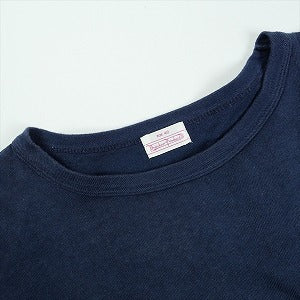 At Last ＆ Co アットラスト/BUTCHER PRODUCTS ブッチャープロダクツ POCKET TEE L-S NAVY ロンT 紺 Size 【40】 【中古品-良い】 20826183