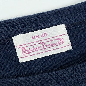 At Last ＆ Co アットラスト/BUTCHER PRODUCTS ブッチャープロダクツ POCKET TEE L-S NAVY ロンT 紺 Size 【40】 【中古品-良い】 20826183