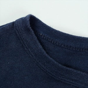 At Last ＆ Co アットラスト/BUTCHER PRODUCTS ブッチャープロダクツ POCKET TEE L-S NAVY ロンT 紺 Size 【40】 【中古品-良い】 20826183