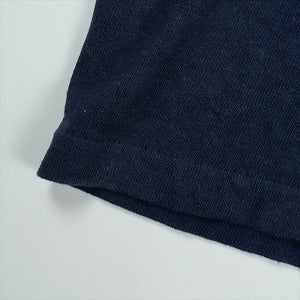 At Last ＆ Co アットラスト/BUTCHER PRODUCTS ブッチャープロダクツ POCKET TEE L-S NAVY ロンT 紺 Size 【40】 【中古品-良い】 20826183