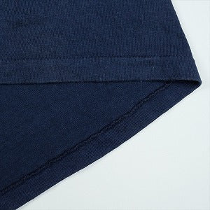 At Last ＆ Co アットラスト/BUTCHER PRODUCTS ブッチャープロダクツ POCKET TEE L-S NAVY ロンT 紺 Size 【40】 【中古品-良い】 20826183