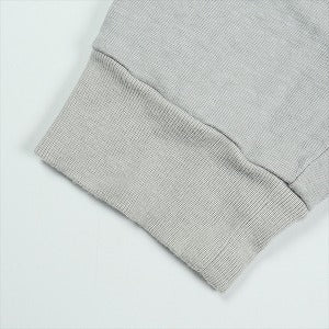 At Last ＆ Co アットラスト/BUTCHER PRODUCTS ブッチャープロダクツ POCKET TEE L-S LIGHT GRAY ロンT 灰 Size 【40】 【中古品-良い】 20826184