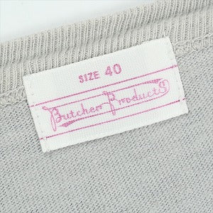 At Last ＆ Co アットラスト/BUTCHER PRODUCTS ブッチャープロダクツ POCKET TEE L-S LIGHT GRAY ロンT 灰 Size 【40】 【中古品-良い】 20826184