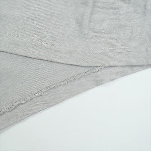 At Last ＆ Co アットラスト/BUTCHER PRODUCTS ブッチャープロダクツ POCKET TEE L-S LIGHT GRAY ロンT 灰 Size 【40】 【中古品-良い】 20826184