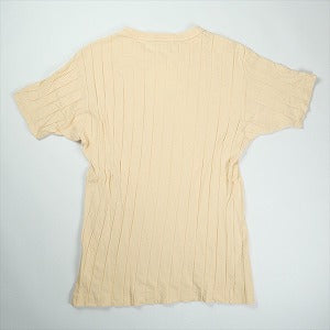 At Last ＆ Co アットラスト/BUTCHER PRODUCTS ブッチャープロダクツ RIB TEE NATURAL Tシャツ ナチュラル Size 【42】 【中古品-良い】 20826186