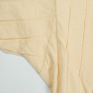 At Last ＆ Co アットラスト/BUTCHER PRODUCTS ブッチャープロダクツ RIB TEE NATURAL Tシャツ ナチュラル Size 【42】 【中古品-良い】 20826186