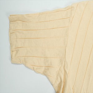 At Last ＆ Co アットラスト/BUTCHER PRODUCTS ブッチャープロダクツ RIB TEE NATURAL Tシャツ ナチュラル Size 【42】 【中古品-良い】 20826186