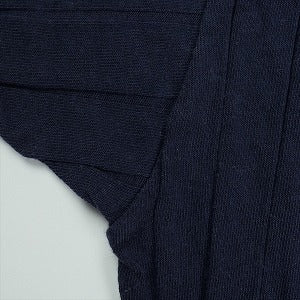 At Last ＆ Co アットラスト/BUTCHER PRODUCTS ブッチャープロダクツ RIB TEE NAVY Tシャツ 紺 Size 【42】 【中古品-良い】 20826187