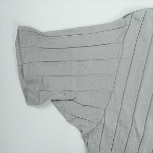 At Last ＆ Co アットラスト/BUTCHER PRODUCTS ブッチャープロダクツ RIB TEE LIGHT GREY Tシャツ 灰 Size 【42】 【中古品-良い】 20826188