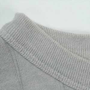 At Last ＆ Co アットラスト/BUTCHER PRODUCTS ブッチャープロダクツ RIB TEE LIGHT GREY Tシャツ 灰 Size 【42】 【中古品-良い】 20826188