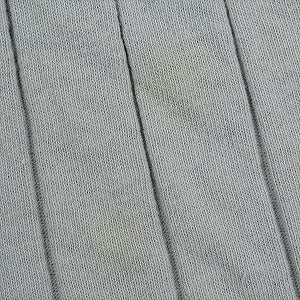 At Last ＆ Co アットラスト/BUTCHER PRODUCTS ブッチャープロダクツ RIB TEE LIGHT GREY Tシャツ 灰 Size 【42】 【中古品-良い】 20826188