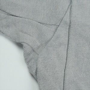 At Last ＆ Co アットラスト/BUTCHER PRODUCTS ブッチャープロダクツ RIB TEE LIGHT GREY Tシャツ 灰 Size 【42】 【中古品-良い】 20826188