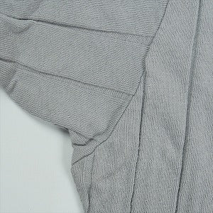 At Last ＆ Co アットラスト/BUTCHER PRODUCTS ブッチャープロダクツ RIB TEE LIGHT GREY Tシャツ 灰 Size 【44】 【中古品-良い】 20826189