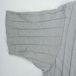 At Last ＆ Co アットラスト/BUTCHER PRODUCTS ブッチャープロダクツ RIB TEE LIGHT GREY Tシャツ 灰 Size 【44】 【中古品-良い】 20826189
