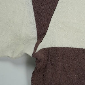 At Last ＆ Co アットラスト/BUTCHER PRODUCTS ブッチャープロダクツ WIDE BORDER TEE L-S ロンT 茶 Size 【40】 【中古品-良い】 20826192