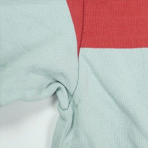 At Last ＆ Co アットラスト/BUTCHER PRODUCTS ブッチャープロダクツ WIDE BORDER TEE L-S ロンT 白赤 Size 【40】 【中古品-良い】 20826193