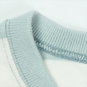 At Last ＆ Co アットラスト/BUTCHER PRODUCTS ブッチャープロダクツ WIDE BORDER TEE L-S ロンT 白赤 Size 【40】 【中古品-良い】 20826193