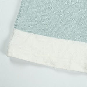 At Last ＆ Co アットラスト/BUTCHER PRODUCTS ブッチャープロダクツ WIDE BORDER TEE L-S ロンT 白赤 Size 【40】 【中古品-良い】 20826193
