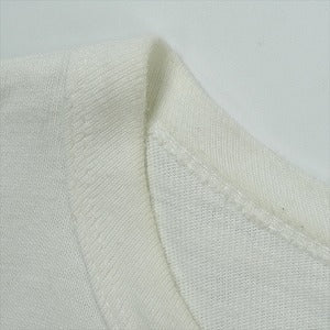 At Last ＆ Co アットラスト/BUTCHER PRODUCTS ブッチャープロダクツ POCKET TEE L-S PRINT ロンT 白 Size 【40】 【中古品-良い】 20826195