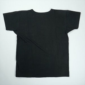 At Last ＆ Co アットラスト/BUTCHER PRODUCTS ブッチャープロダクツ ATLAST TEE POCKET Tシャツ 黒 Size 【42】 【中古品-良い】 20826196