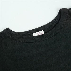At Last ＆ Co アットラスト/BUTCHER PRODUCTS ブッチャープロダクツ ATLAST TEE POCKET Tシャツ 黒 Size 【42】 【中古品-良い】 20826196