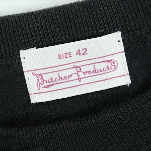 At Last ＆ Co アットラスト/BUTCHER PRODUCTS ブッチャープロダクツ ATLAST TEE POCKET Tシャツ 黒 Size 【42】 【中古品-良い】 20826196