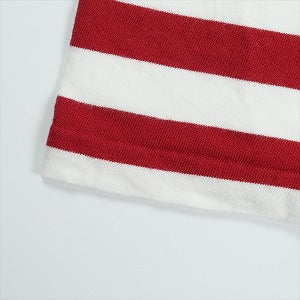 At Last ＆ Co アットラスト/BUTCHER PRODUCTS ブッチャープロダクツ TANK TOP WHITE-RED タンクトップ 白赤 Size 【L】 【中古品-良い】 20826197