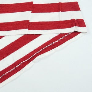 At Last ＆ Co アットラスト/BUTCHER PRODUCTS ブッチャープロダクツ TANK TOP WHITE-RED タンクトップ 白赤 Size 【L】 【中古品-良い】 20826197
