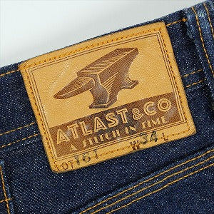 At Last ＆ Co アットラスト/BUTCHER PRODUCTS ブッチャープロダクツ LOT161 デニムパンツ インディゴ Size 【W34】 【中古品-良い】 20826202