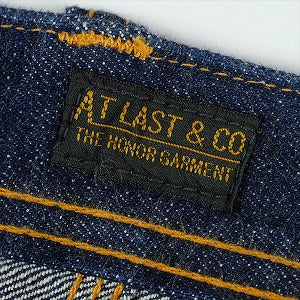 At Last ＆ Co アットラスト/BUTCHER PRODUCTS ブッチャープロダクツ LOT161 デニムパンツ インディゴ Size 【W34】 【中古品-良い】 20826202