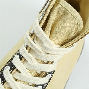 At Last ＆ Co アットラスト/BUTCHER PRODUCTS ブッチャープロダクツ THE FLYING B スニーカー カーキ Size 【27.0cm】 【中古品-良い】 20826206