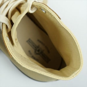 At Last ＆ Co アットラスト/BUTCHER PRODUCTS ブッチャープロダクツ THE FLYING B スニーカー カーキ Size 【27.0cm】 【中古品-良い】 20826206