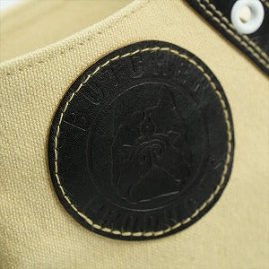 At Last ＆ Co アットラスト/BUTCHER PRODUCTS ブッチャープロダクツ THE FLYING B スニーカー カーキ Size 【27.0cm】 【中古品-良い】 20826206