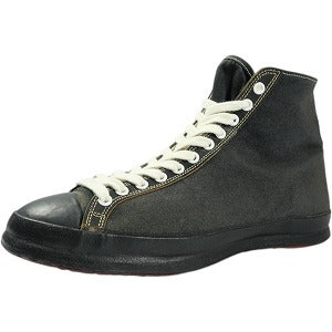 At Last ＆ Co アットラスト/BUTCHER PRODUCTS ブッチャープロダクツ THE FLYING B スニーカー 黒 Size 【27.0cm】 【中古品-良い】 20826207