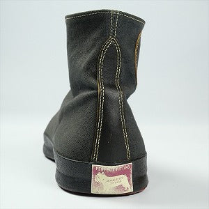 At Last ＆ Co アットラスト/BUTCHER PRODUCTS ブッチャープロダクツ THE FLYING B スニーカー 黒 Size 【27.0cm】 【中古品-良い】 20826207