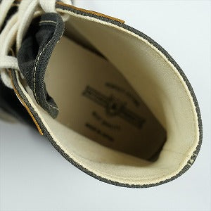 At Last ＆ Co アットラスト/BUTCHER PRODUCTS ブッチャープロダクツ THE FLYING B スニーカー 黒 Size 【27.0cm】 【中古品-良い】 20826207